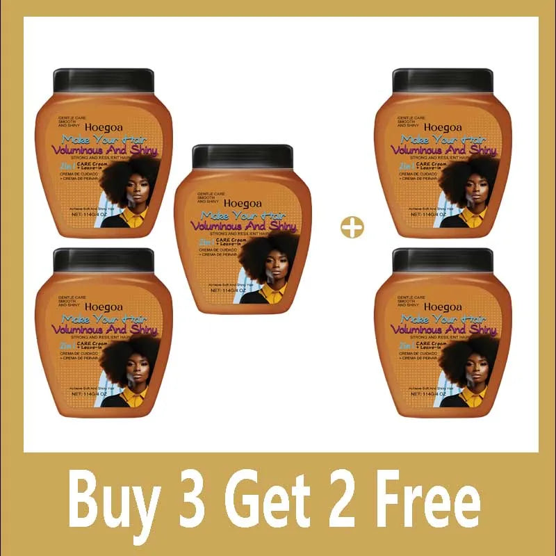 African Healing Oil for Dry, Damaged & Natural Hair | Softens, Strengthens & Adds Brilliant Shine Ultimate Hair Elixir