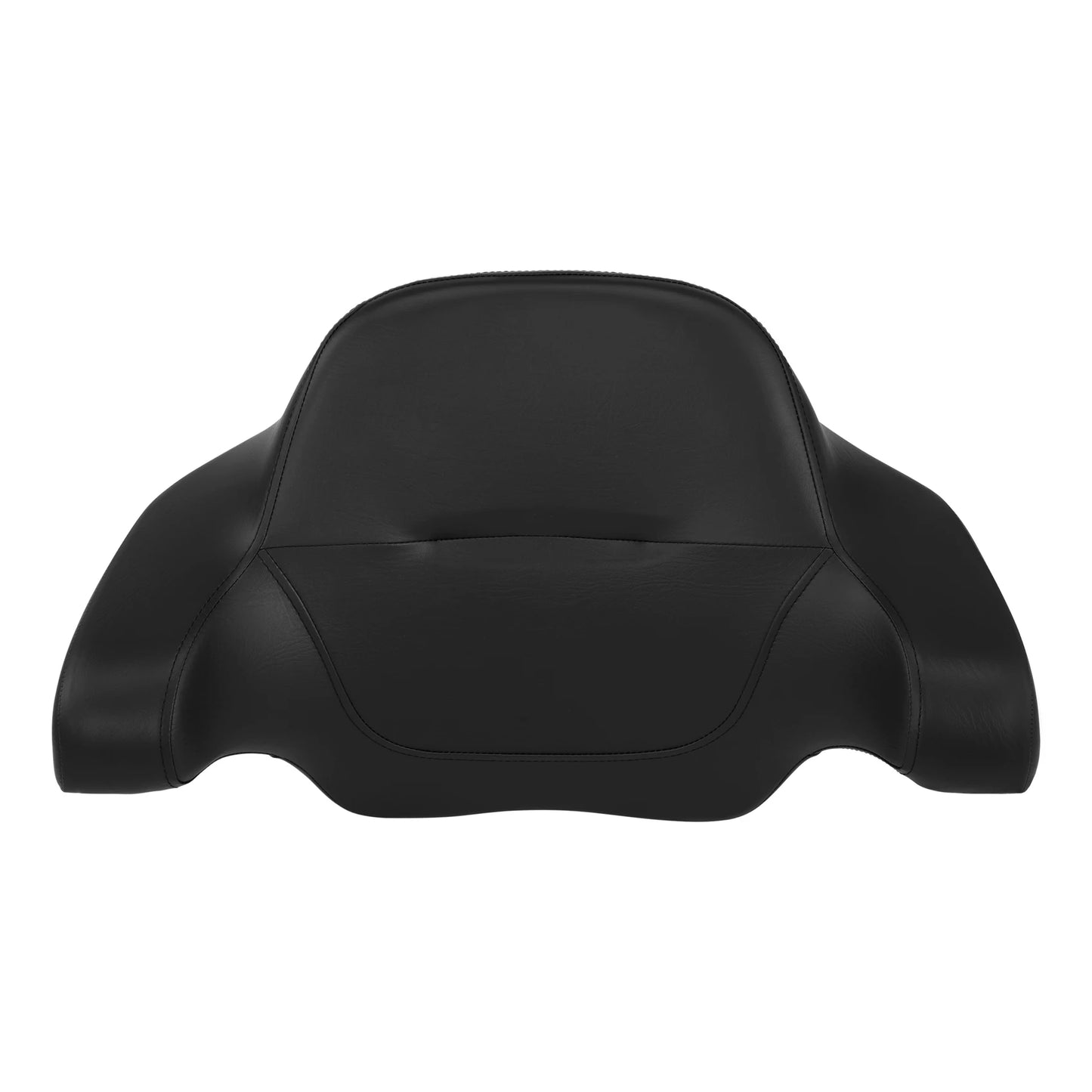 Motorcycle King Chopped Trunk Wrap Around Backrest For Harley Touring Street Glide Road Glide Road King 2014-2025