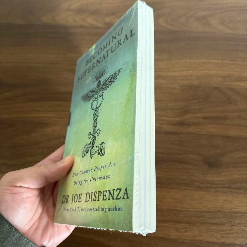 Becoming Supernatural: How Common People Are Doing The Uncom Literary Fiction Book