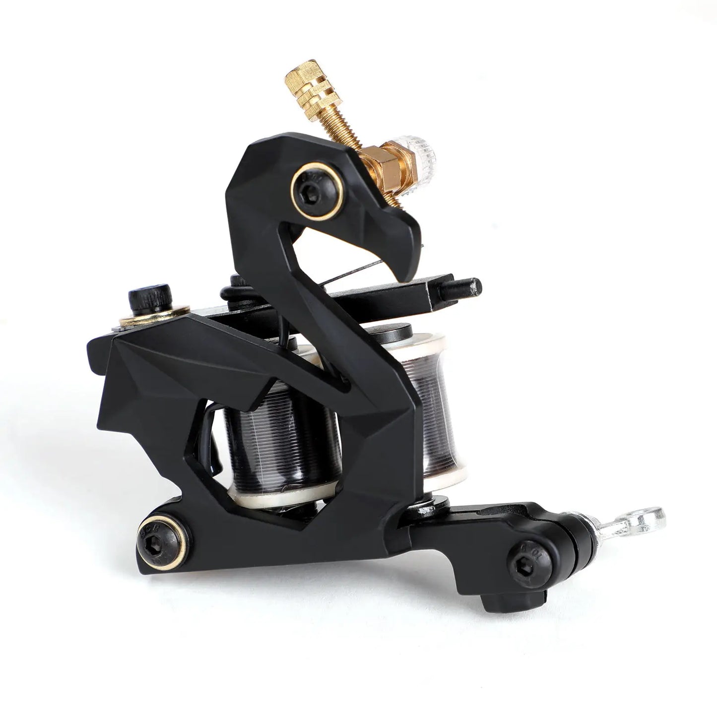 Stigma Professional Top Quality Tattoo Machine Iron Fine Lining Wrap Coils Guns Tattoo Supply Permanent Makeup