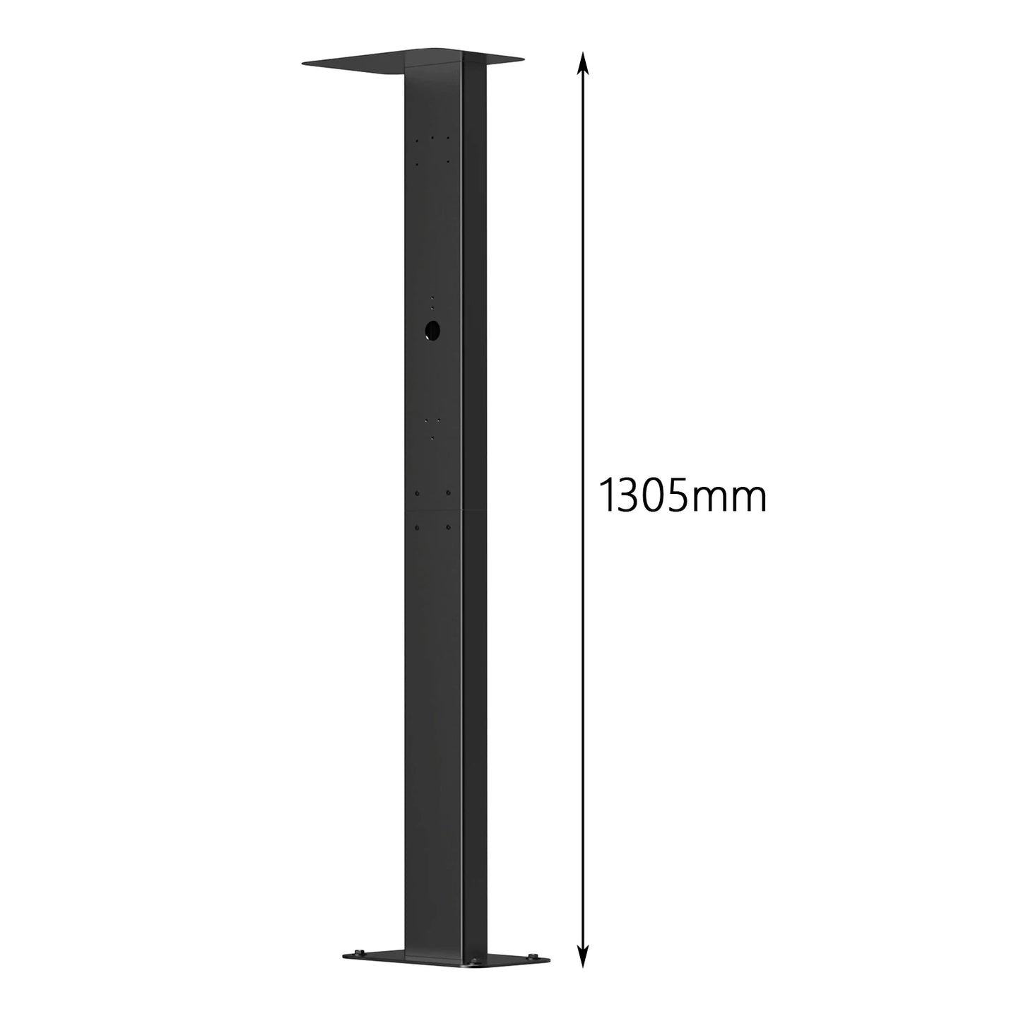 Universal EV Wall Charging Station Mounting Pole Outdoor mounted Charging Pile Pedestal NewEnergy Vehicle Charging Electric Pile