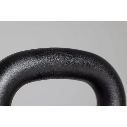 Fitness Single Kettlebells 45lb Cast Iron Strength Training Adjustable Weight Power Workout Equipment Home Gym Fre