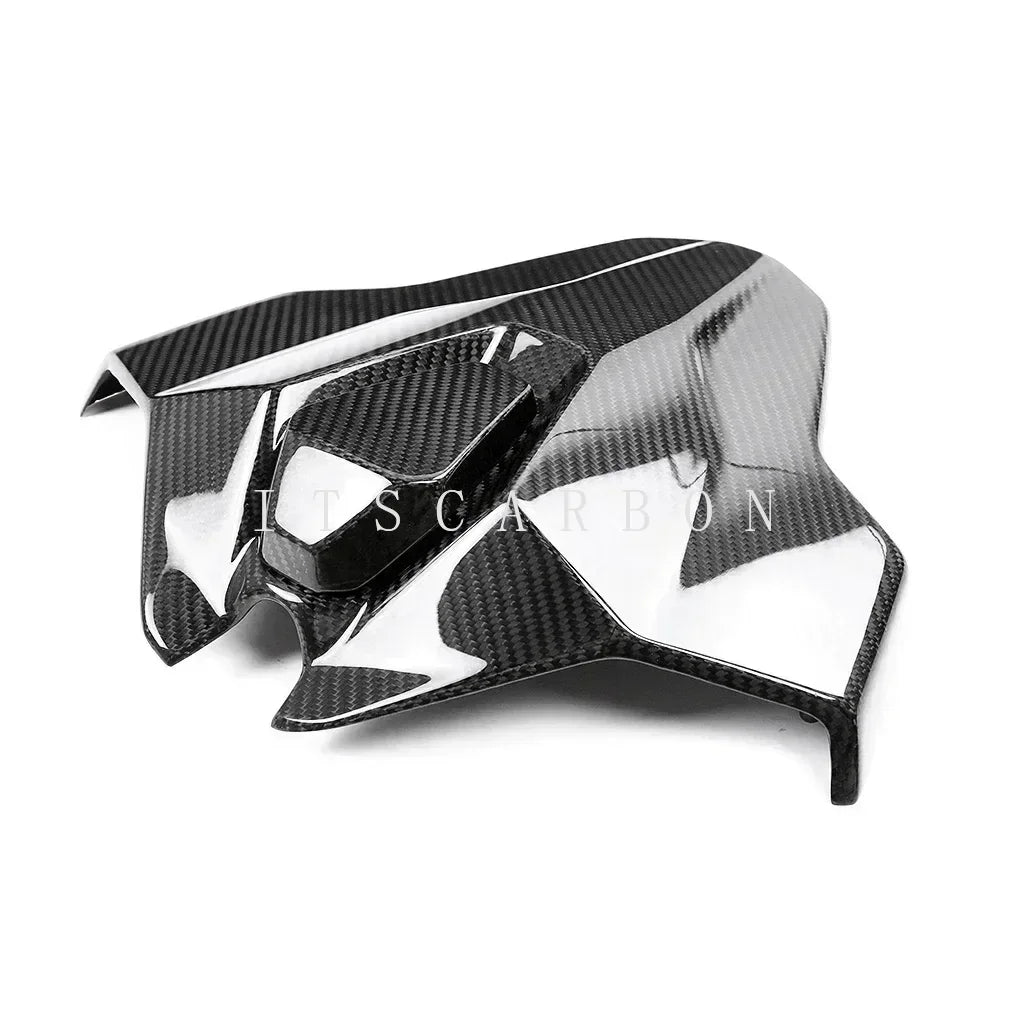 2025 For BMW S1000RR M1000RR 2023 2024 Pure Dry Carbon Fiber Winglets Rear Parts Fenders Tank Cover Fairing Kits