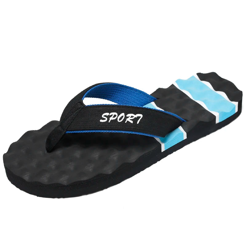 New summer men's sandals lightweight comfortable breathable wading slippers outdoor casual large size beach shoes for men