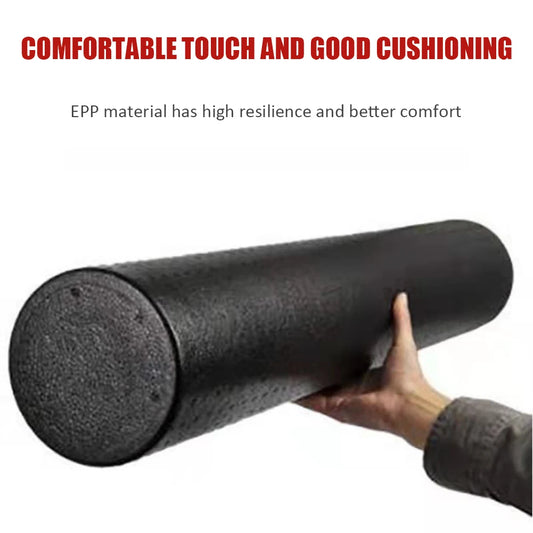 Yoga Pilates Foam Roller Massage Roller Body Exercise Training Fitness Equipment