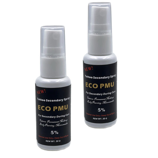 ECO PMU Tattoo Accessoires Secondary Tattoo Spray 30ml