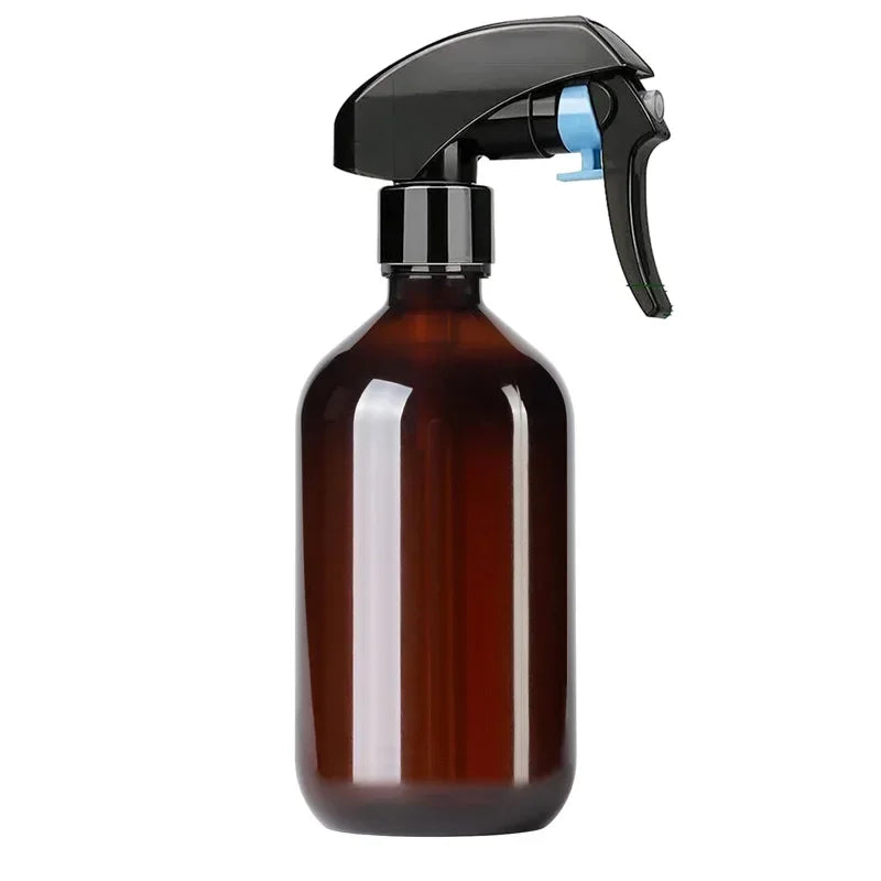 500Ml/16.9ounce spray bottle,Refillable Plastic Plant Sprayer,Can be used for plants、Detergent、Hairdressing、Gardening、Makeup
