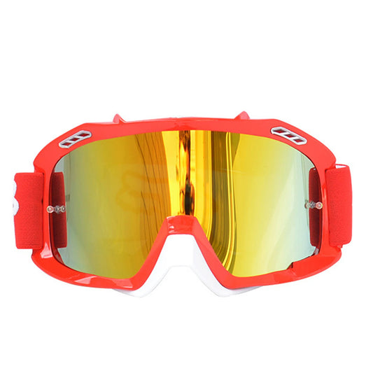Motorcycle Goggles Dirtbike Sun-glasses Off-road Moto Cycling Motocross MTB Sunglasses Outdoor Motor Sport Helmet Accessory