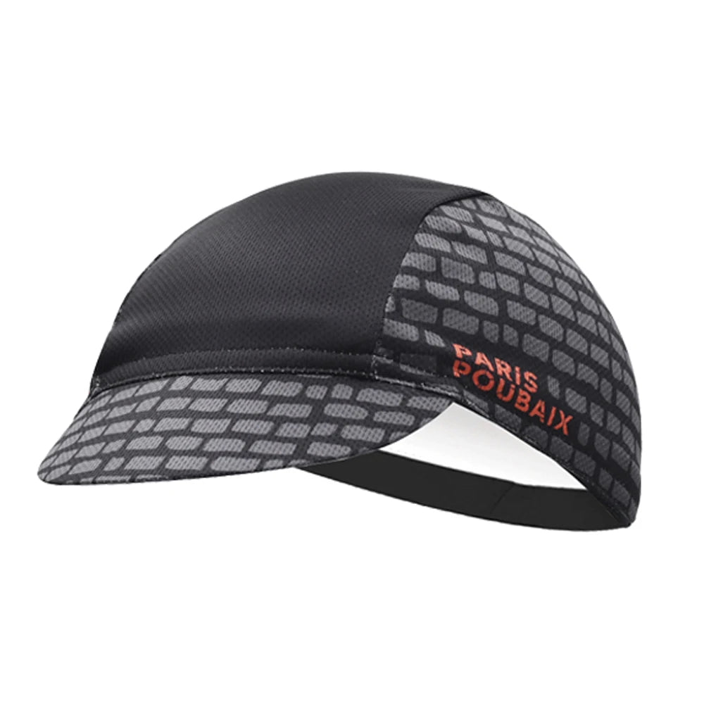 Retro Men's Cycling Caps Outdoor Sports MTB Road Bicycle Hats Unisex Breathable Quick Dry