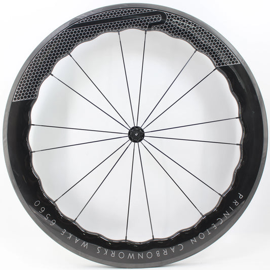 Newest 700C Road Bike UD Full Carbon Fibre wheelset Carbon Bicycle Wheelset clincher tubeless rims 65mm wave 25mm width V brake