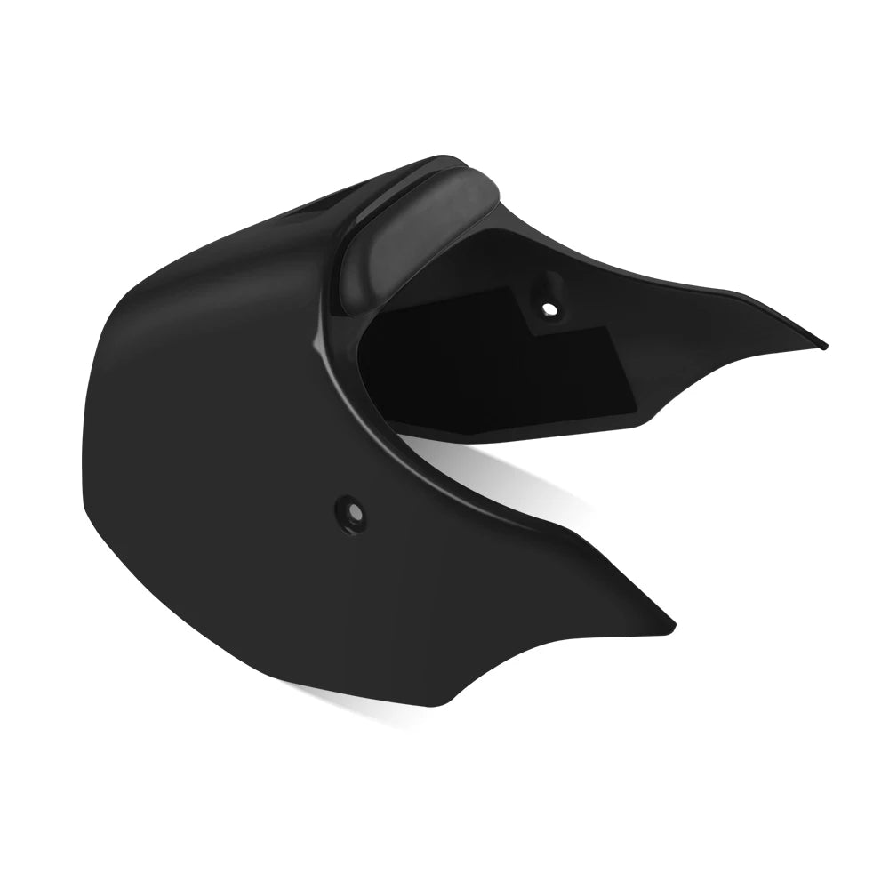 For XSR900GP 2025 XSR900 GP 2024 2025 Motorcycle Hump Spoiler Passenger Pillion Rear Seat Cover Fairing Seat Cowl