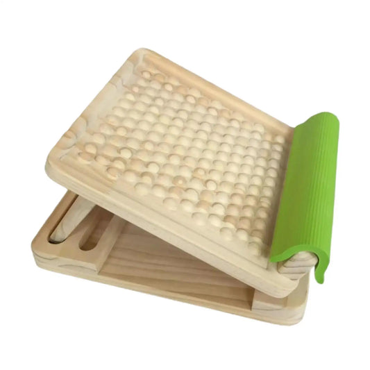 Slant Board Incline Board Foot Stretcher Training Equipment for Ankle Exercise Home Gym