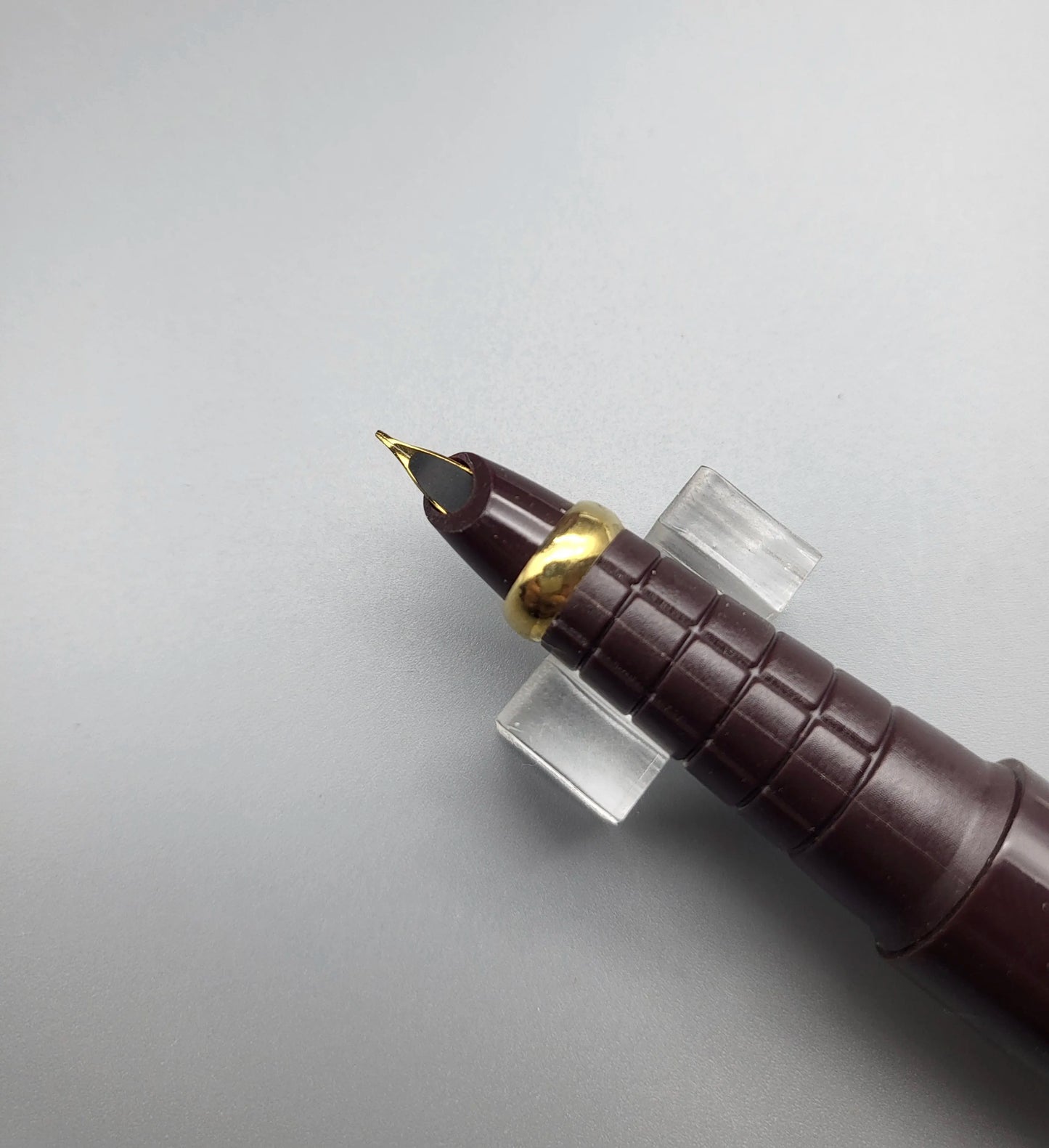 For Xinhua Shanghai Yongsheng 1997 Hong Kong Return Commemorative Pen G97 Ancient Cannon Desk Pen