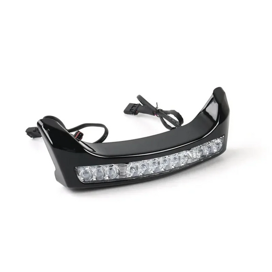 LED Batwing Fairing Light Kit For Davidson For Street Glide Motorcycles 2023-2025 Touring