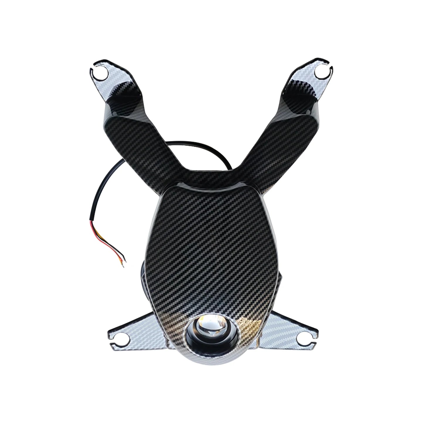 Suitable for Suzuki K17 L7-M5 GSX1000R GSXR1000 2017-2026Motorcycle Modification Parts Front Headlight Assembly Headlamp Compone