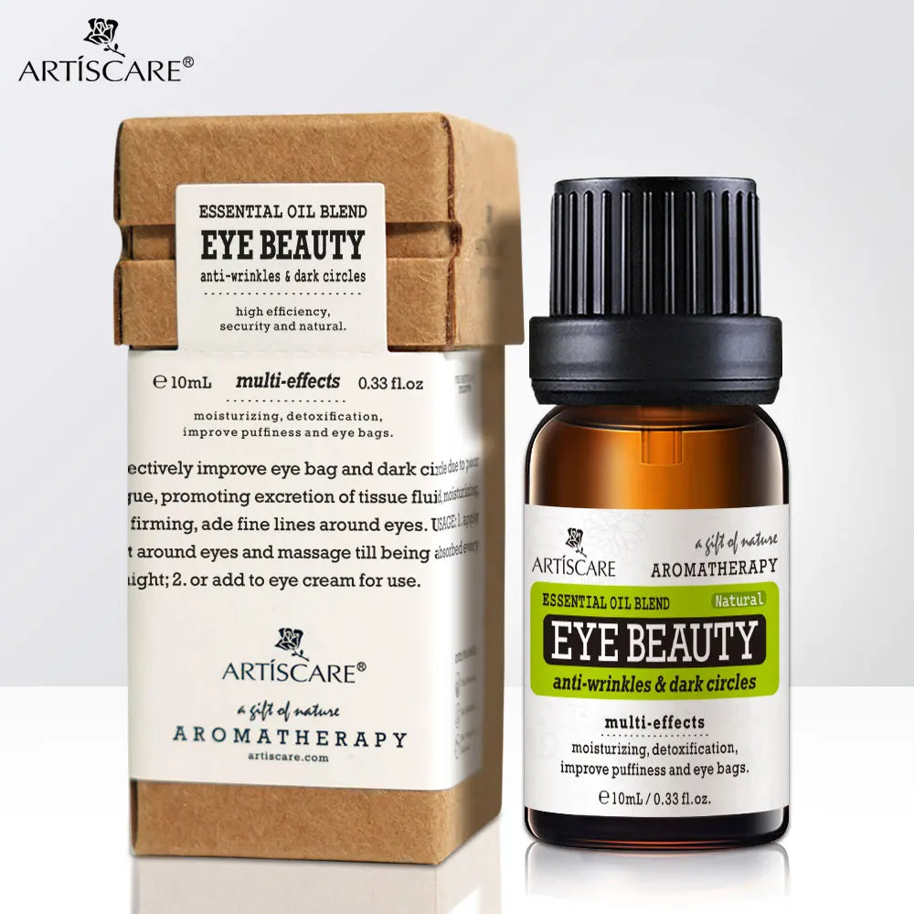 ARTISCARE Essential Oils Beauty Eyes Stretch Marks Removal Body Slimming Breast Enlargement Aromatherapy Massage Oil