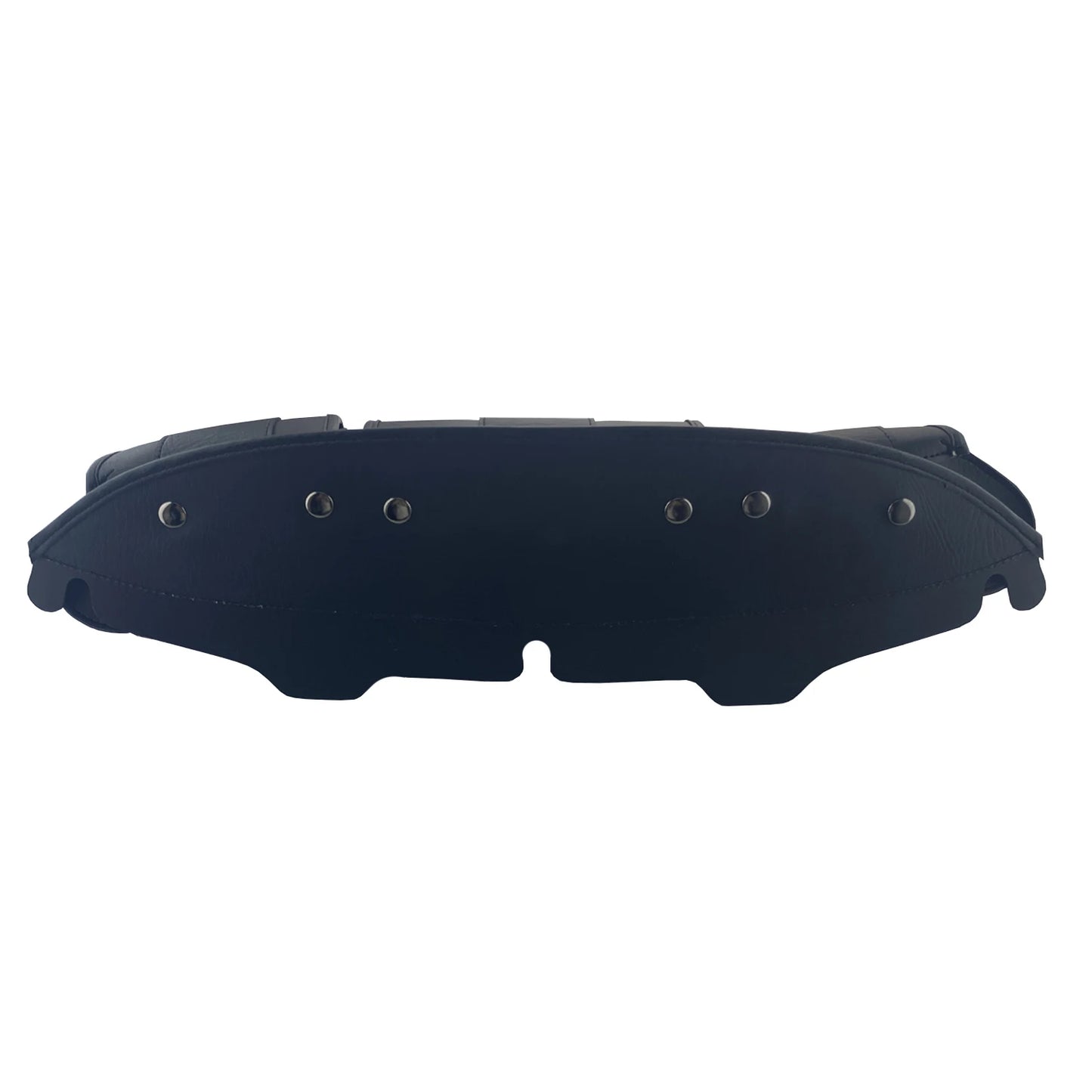 3 Pouch Batwing Fairing Windshield Saddle Bag For Harley Touring Electra Glide Street Glide Tri Glide Ultra Classic 1996-2013