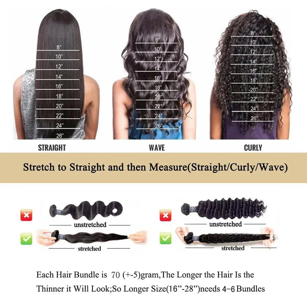 OKVOKV Chocolate Brown Color Body Wave 13x4 Transparent Lace Front Wigs 250% Density 30 32 Inch Human Hair Pre Plucked With Baby Hair For Women Body Wave HD Lace Front Wigs