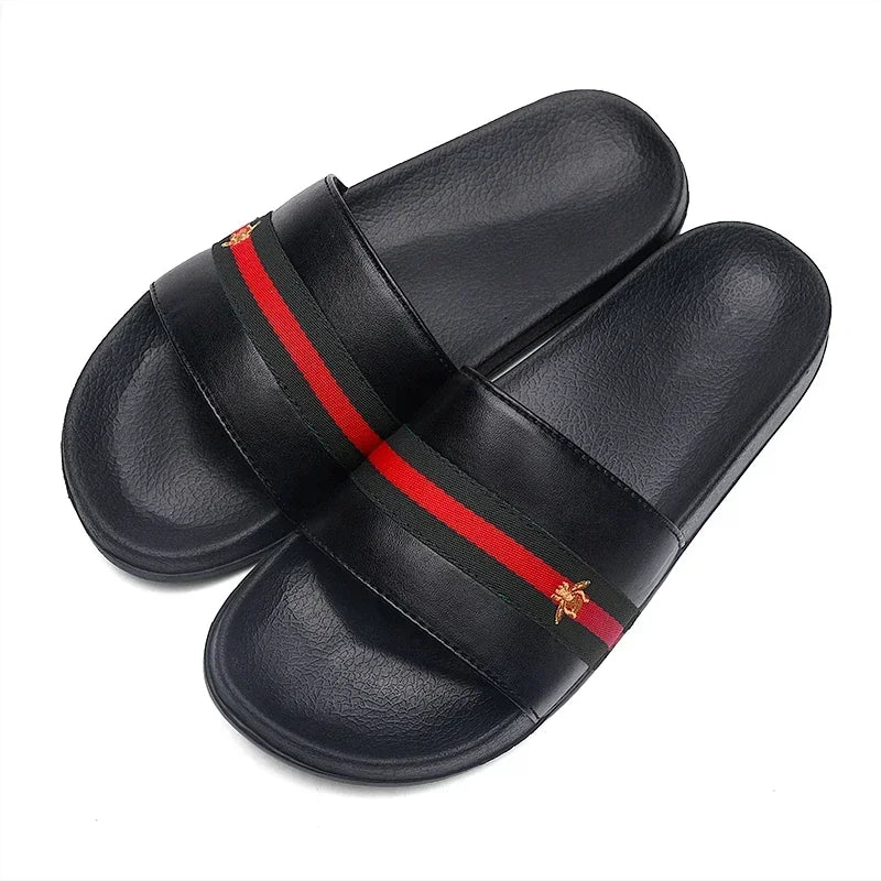 Outdoor Man Summer Slippers Indoor Sandals Men Casual Summer Brand Non-slip Wear-resistant Slippers for Men Ultra Soft Slides
