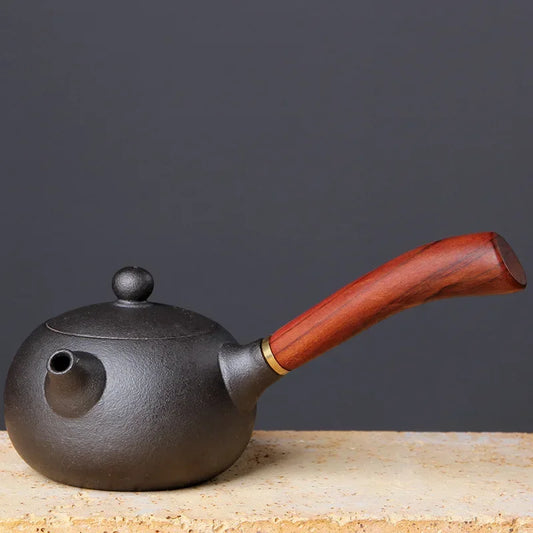 japanese ceramic teapot kettle chinese tea pot japanese tea set drinkware