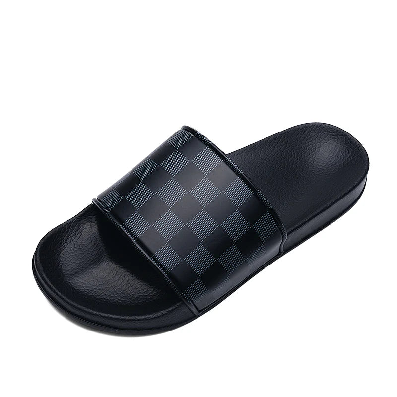 Unisexual Home Flip Flops Indoor Beach Shoes Summer Sandals Outdoor Beach Shoe Slippers Women Casual Slides Multi-Style