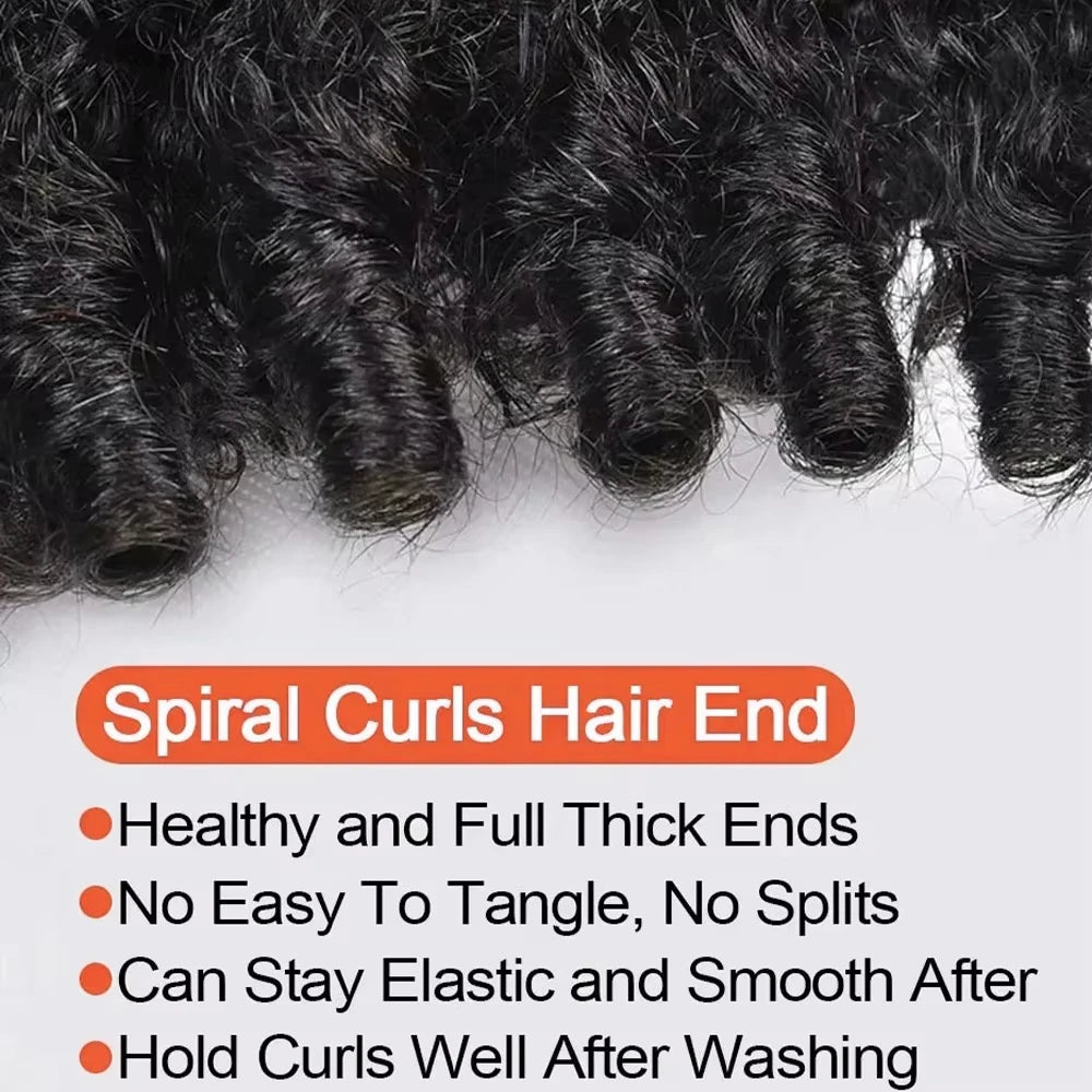 Half Wig Burmese Curly Glueless Human Hair Wigs With Drawstring Seamless Clip 250 Density Beginner Friendly Curly Wigs For Women