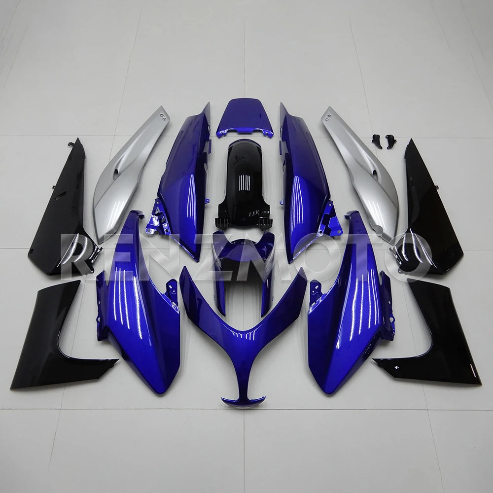 Motorcycle Fairing Set Body Kit Plastic For YAMAHA TMAX 500 T-MAX 500 2008-2011 Accessories ABS Injection Bodywork