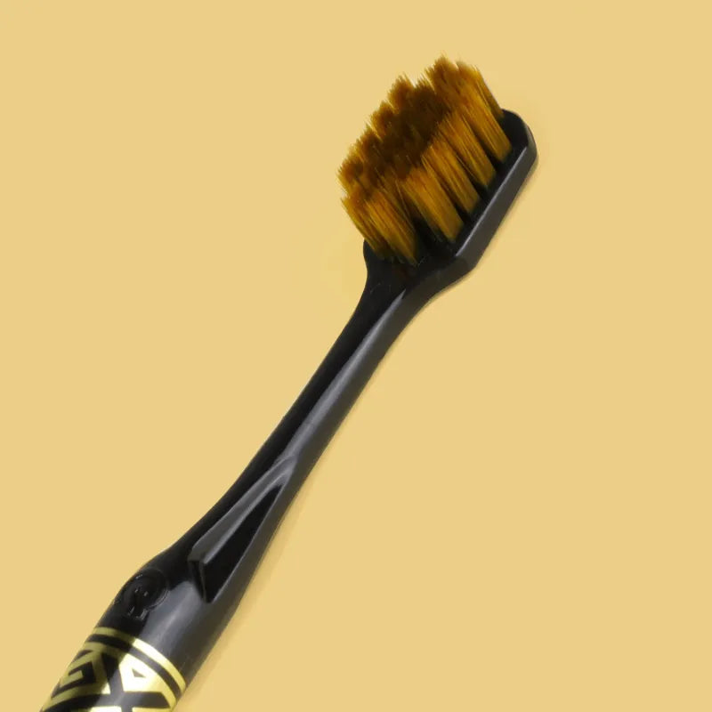 6-brush/box set soft hair deep clean teeth travel portable home oral care suitable for adult daily use for both men and women