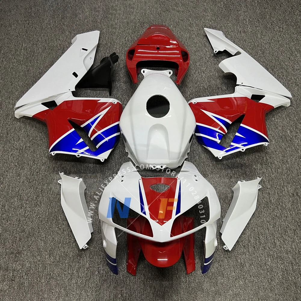 ABS Plastic Fairing Set CBR600RR 2005 2006 Motorcycle Fairings Bodywork Panel Kit Fit for HONDA CBR 600RR 05 06