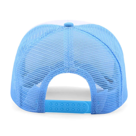 Dustin Hats Retro Mesh Cap Trucker Thinking Cap Summer Breathable Baseball Caps for Men and Women Boys Girls Cosplay Accessories