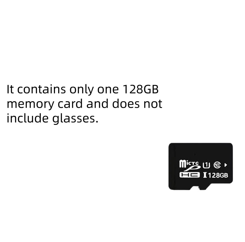 Portable 1080P HD Mini Glasses With Camera Video Recorder Wearable glasses Camera Outdoor Sports DV DVR Surveillance Camcorder