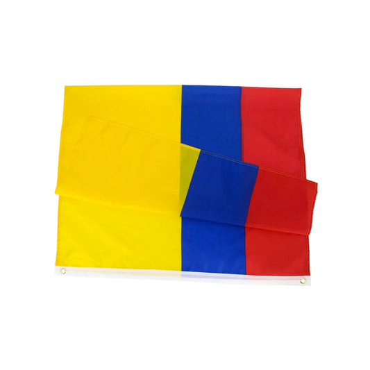 Colombia Flag 90x150cm co col colombia Colombian flag Polyester Flag Indoor Outdoor Home decoration banner