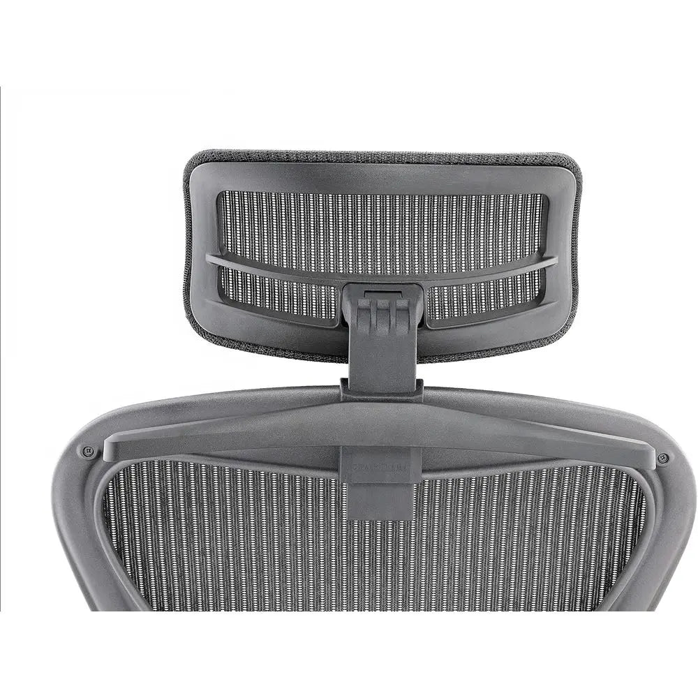 Herman Miller Aeron Chair Replacement Headrest - Ergonomic Adjustable Neck Support for Office Chairs