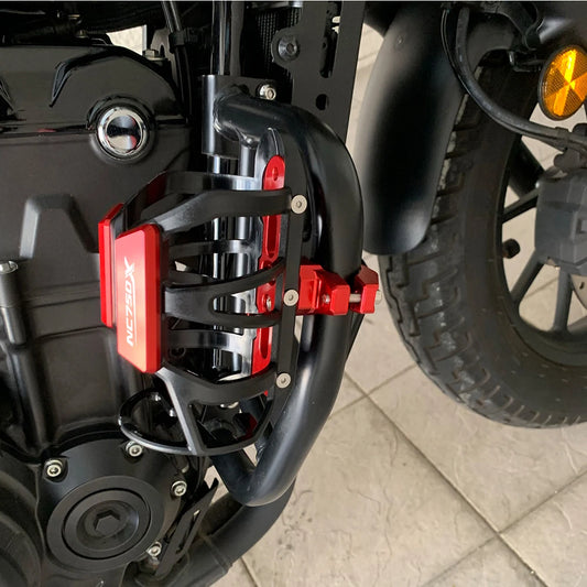 For HONDA NC750X NC 750X NC750 X 2013-2024 2023 2022 High quality Motorcycle Accessories Beverage Water Bottle Drink Cup Holder