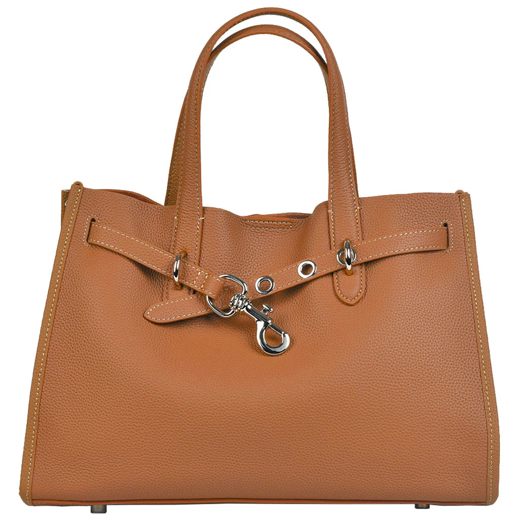 Mendy Large Women's Bag Hand Bags Genuine leather Tote Bag Lady Female Fashion Designer Luxury Business Shoulder Bag New In