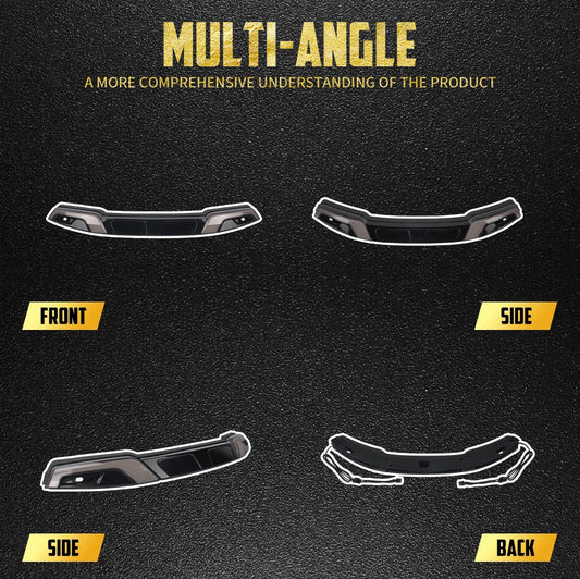 Motorcycle LED Windshield Trim Turn Signal Light For Harley Touring 2014-2025 Electra Street Glide Windscreen Running Side Lamp