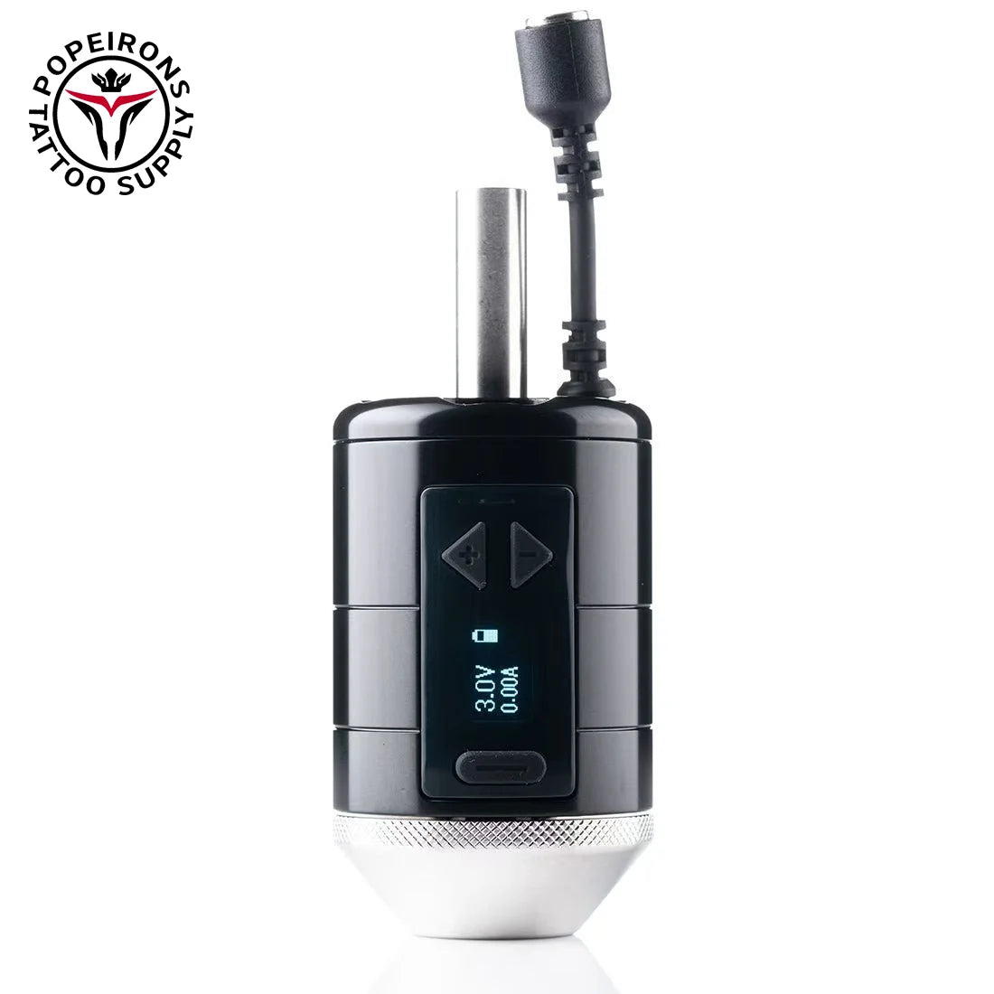POPEIRONS Brand T3Pro Rotary Tattoo machine Adjustable Stroke 2225 Powerful Motor tattoo gun