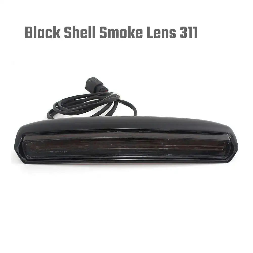 For Harley Electra Road Glide CVO Ultra Tri Glide 2014-Up Motorcycle LED Tour-Pak Cover Light Tour Pack Tail Brake Turn Signals