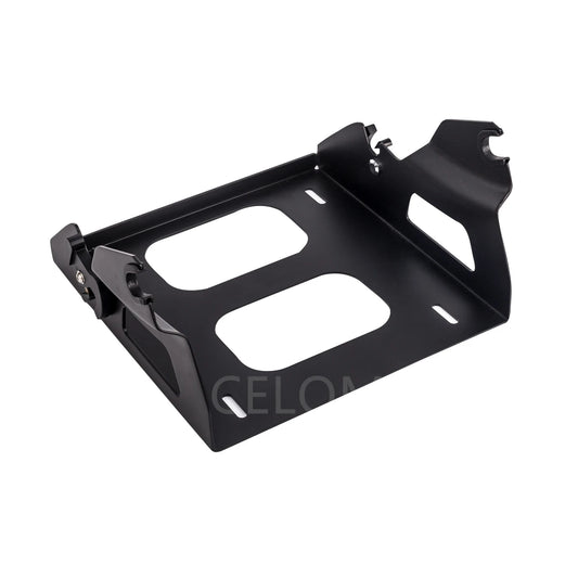 Detachable Solo Tour Pak Pack Mounting Luggage Rack Fit Harley Touring Electra Glide Road King Street Glide Road Glide CVO 2014+