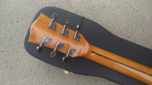 beginner guitar,40 Inch Natural Color Custom Acoustic Guitar Single Cut Solid Top GA Body for Black Friday Sale