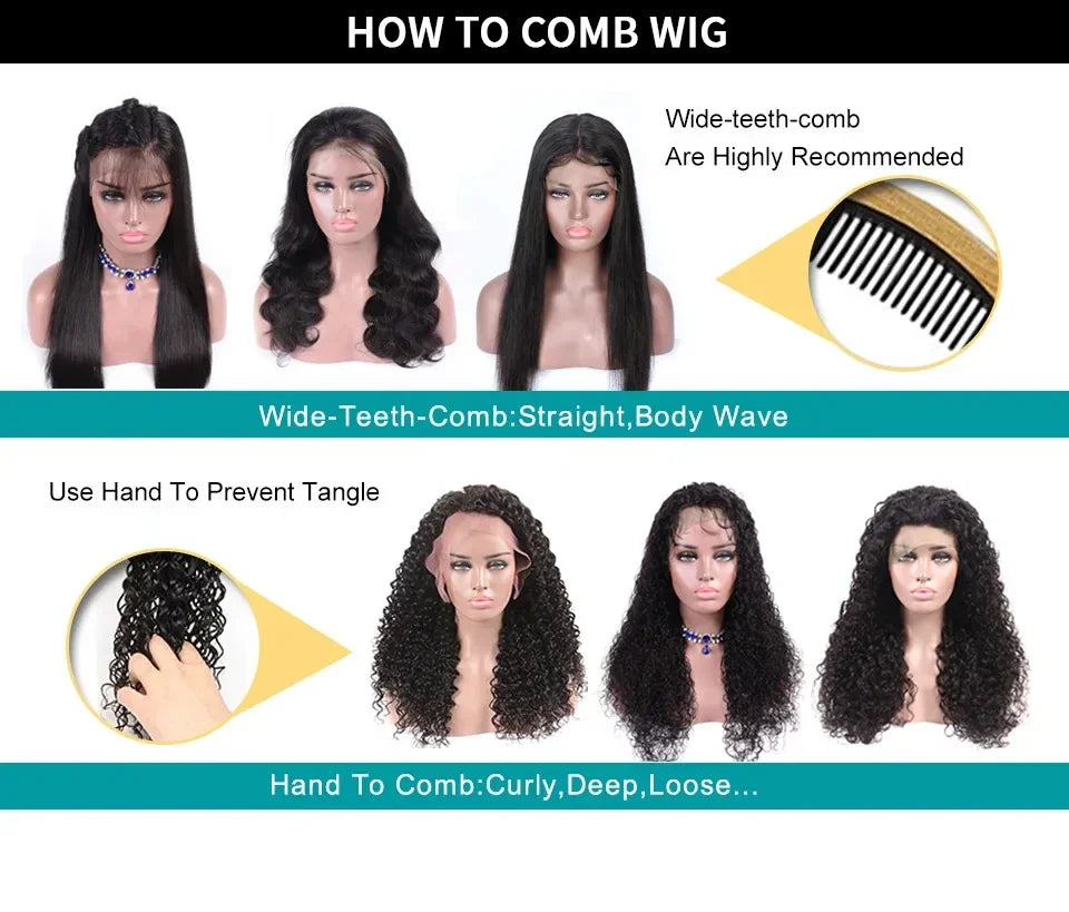 16A 100% Hair Body Wave Short Bob Wigs Human Hair 13x4 Transparent Lace Front Human Hair Wigs Brazilian Hair Bob Wigs For Women