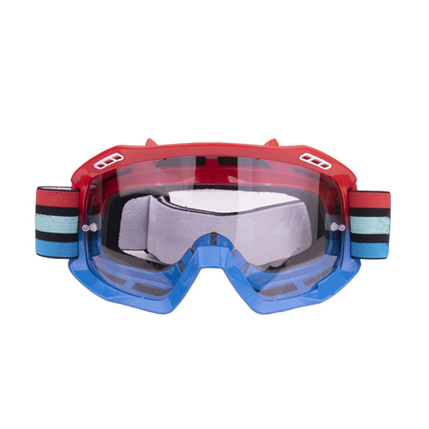 Motorcycle Goggles Dirtbike Sun-glasses Off-road Moto Cycling Motocross MTB Sunglasses Outdoor Motor Sport Helmet Accessory