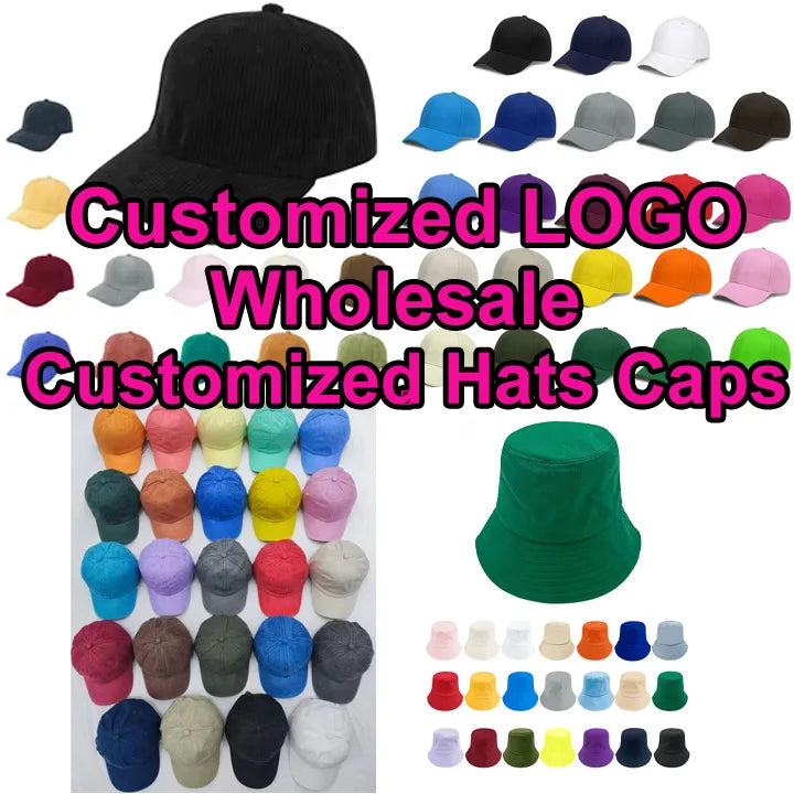 Customized LOGO.embroidery print Hats,Wholesale cap