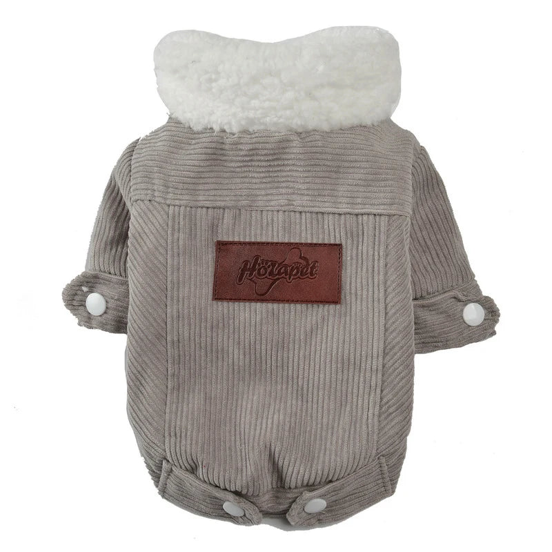 Autumn Winter Pet Cat Dog Clothes For Small Medium Dogs Soft Fleece Warm Cats Coat Jacket Puppy Kitten Sweater Chihuahua Vest