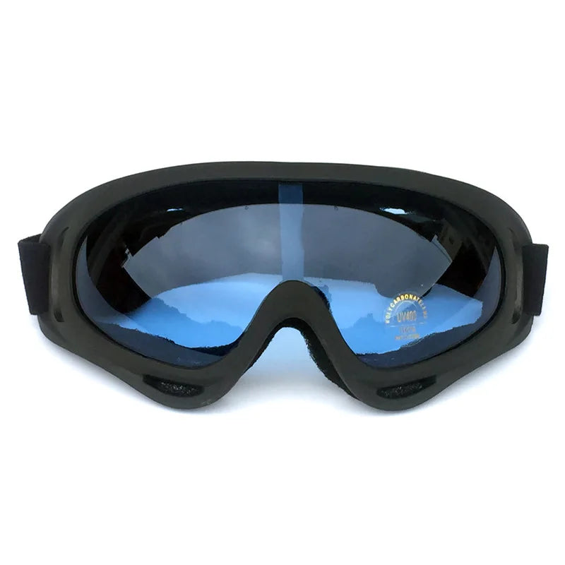 Protective Motorcycle Face Mask Removable Full Face Tactical Motorcycle Helmet Goggles Riding Motocross Glasses Moto Accessories