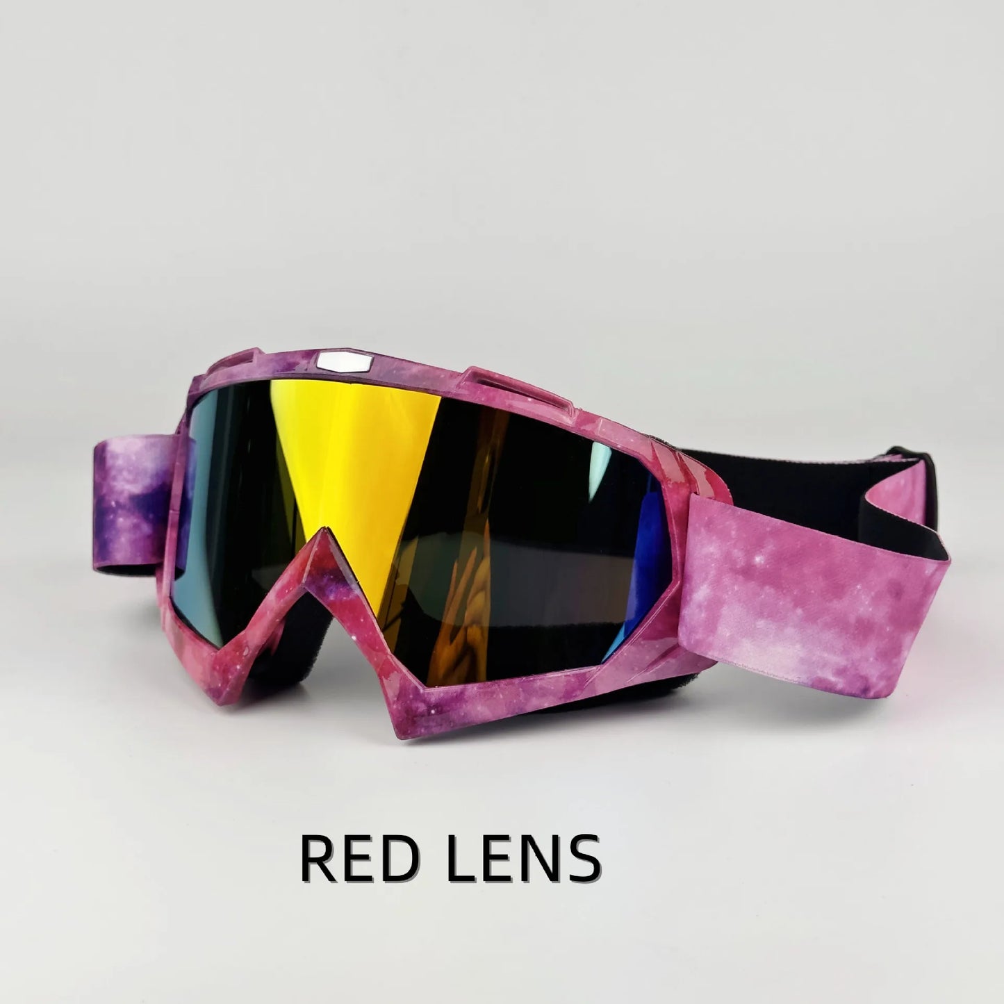 New colors Motocross Goggles Glasses Riding Skiing Sport Eye Ware MX Off Road Helmets Gafas Motorcycle Goggle for ATV DH MTB