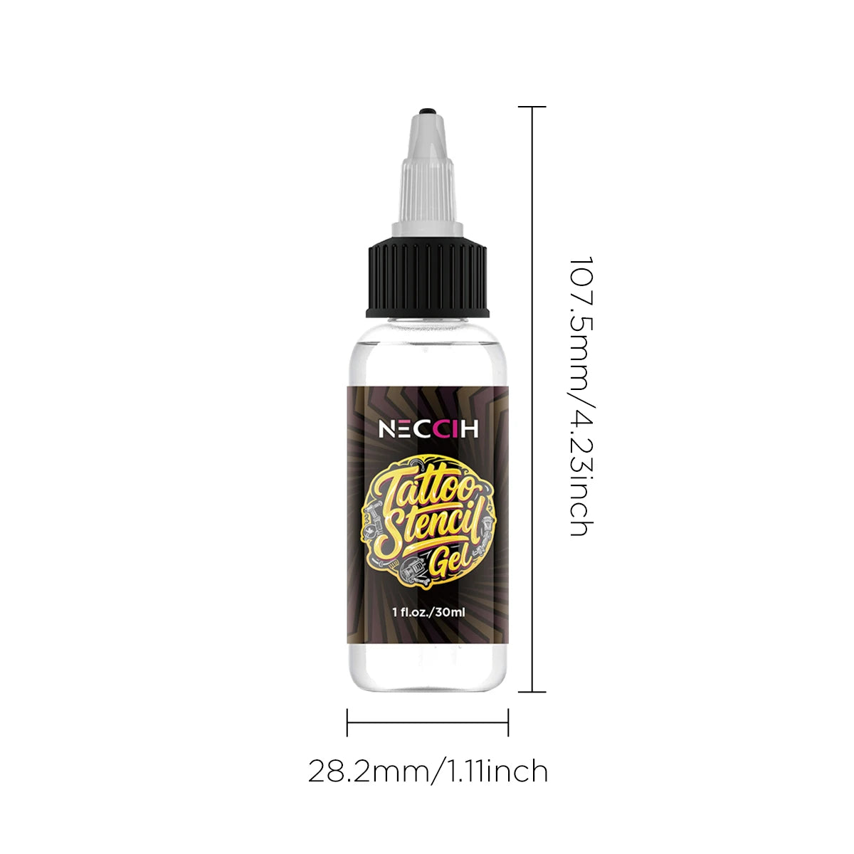 30/120/240ML Professional Tattoo Stencil Magic Gel Thermal Copier Tattoo Transfer Stuff Solution Cream Tattoo Ink Set