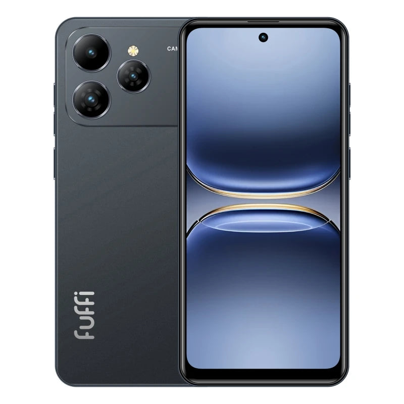FUFFI Global Vision I17 Pro Max Smartphone Android 5800mAh 8G RAM 512GB ROM 6.56 Inch 720x1612HD 24+48MP 5G Network Mobile Phone