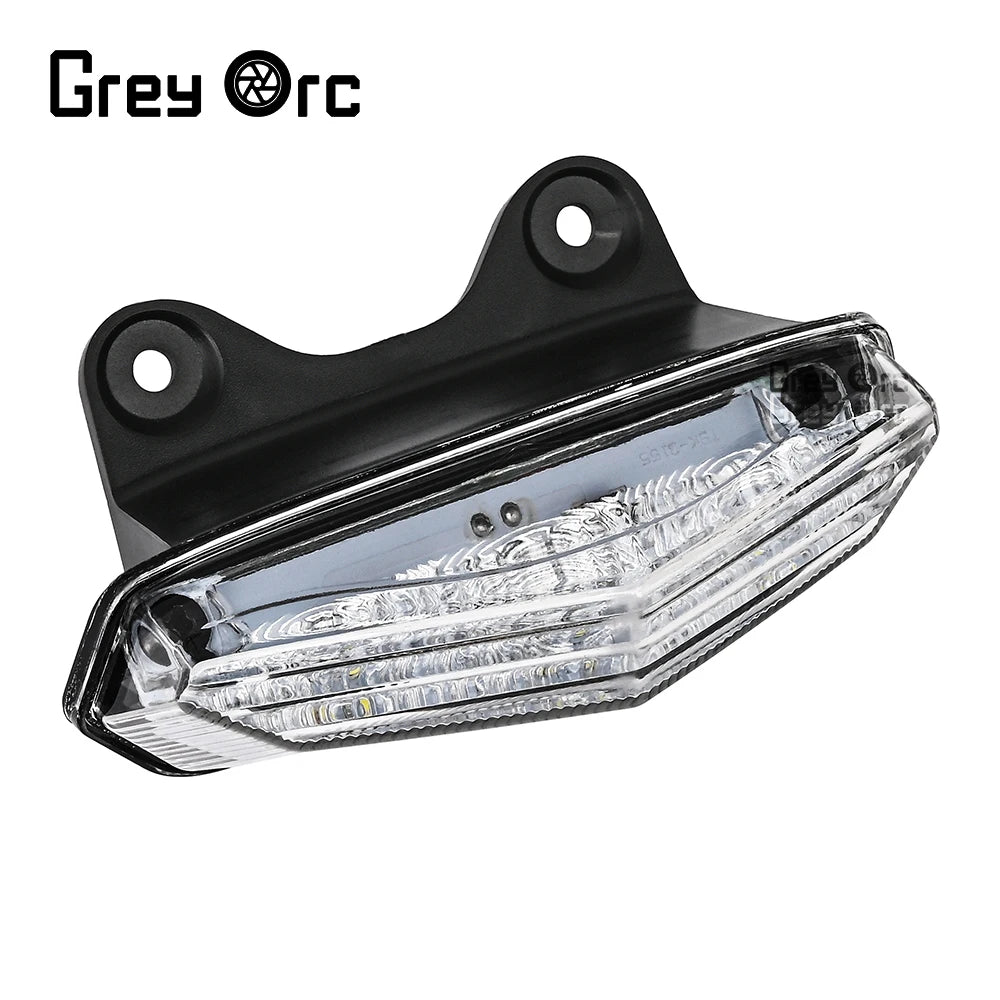 Motorcycle Accessories LED Front Center Marker Pilot Headlight For KAWASAKI NINJA ZX-10R ZX10R 2011-2015 2014 Headlamp Fog Lamp