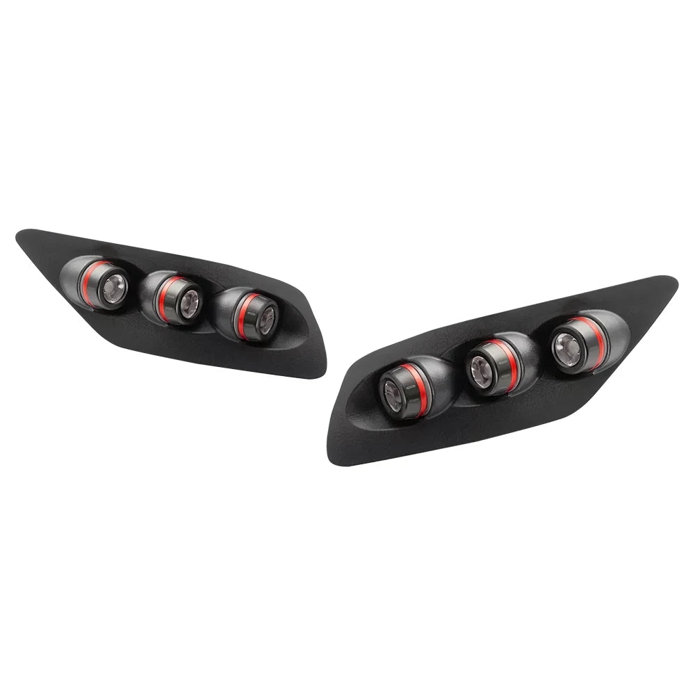 S1000RR Motorcycle In-Tail LED Integrated Tail Light For BMW S1000RR 2019-2022 S 1000 RR 2023 2024 LED Turn Signal Light